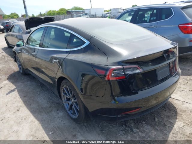 5YJ3E1EAXLF786112 Tesla MODEL 3