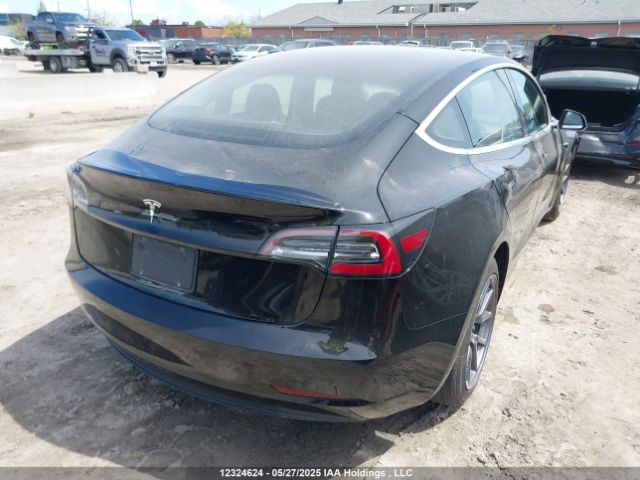5YJ3E1EAXLF786112 Tesla MODEL 3