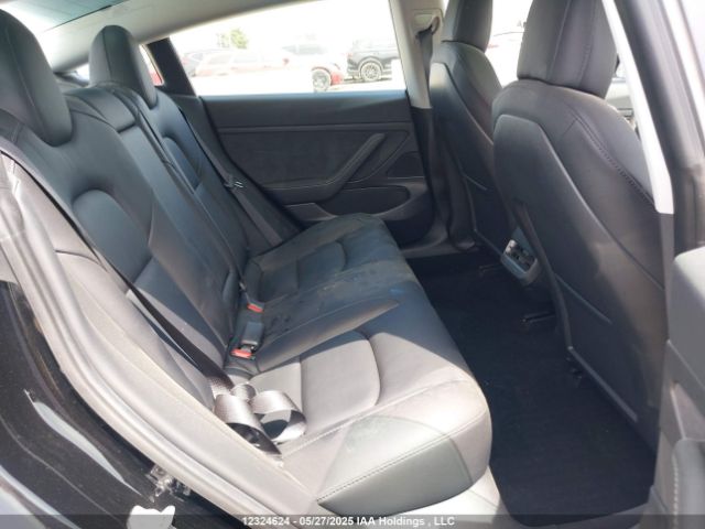 5YJ3E1EAXLF786112 Tesla MODEL 3