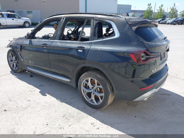 Продажа на аукционе авто 2024 Bmw X3, vin: 5UX63DP06R9T67619, номер лота: 12324651