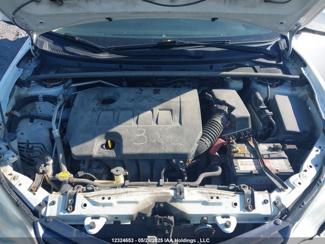 Toyota COROLLA LE 2015 2T1BURHE1FC303515 Image 10