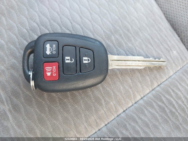 Toyota COROLLA LE 2015 2T1BURHE1FC303515 Image 11