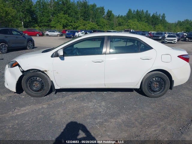 Toyota COROLLA LE 2015 2T1BURHE1FC303515 Image 14