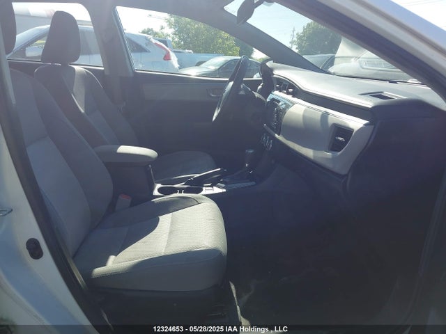 Toyota COROLLA LE 2015 2T1BURHE1FC303515 Image 5