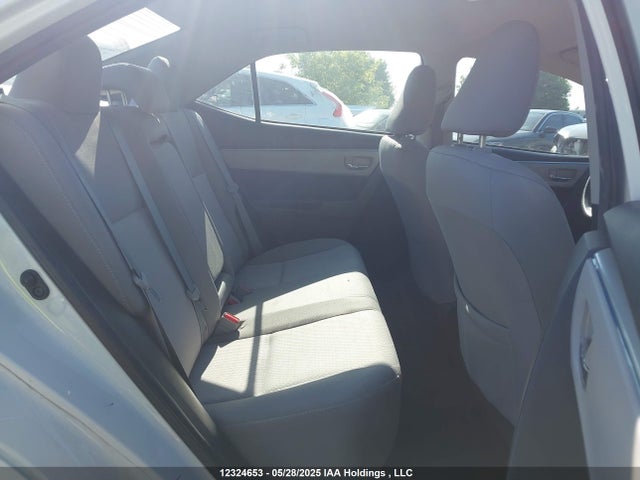 Toyota COROLLA LE 2015 2T1BURHE1FC303515 Image 8