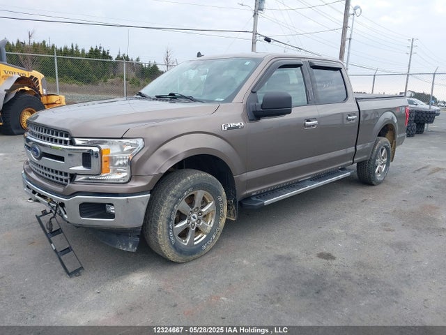 1FTFW1E54LKE83309 Ford 5.0l 4v