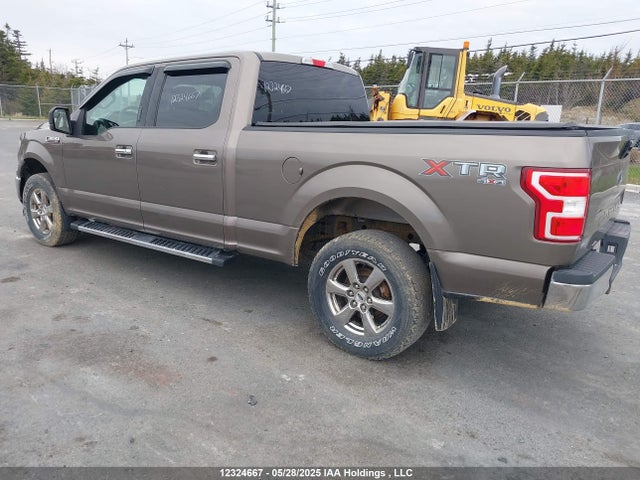 1FTFW1E54LKE83309 Ford 5.0l 4v