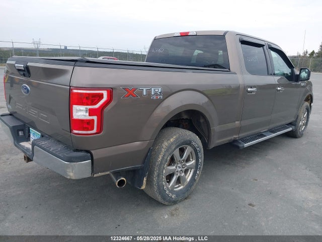 1FTFW1E54LKE83309 Ford 5.0l 4v