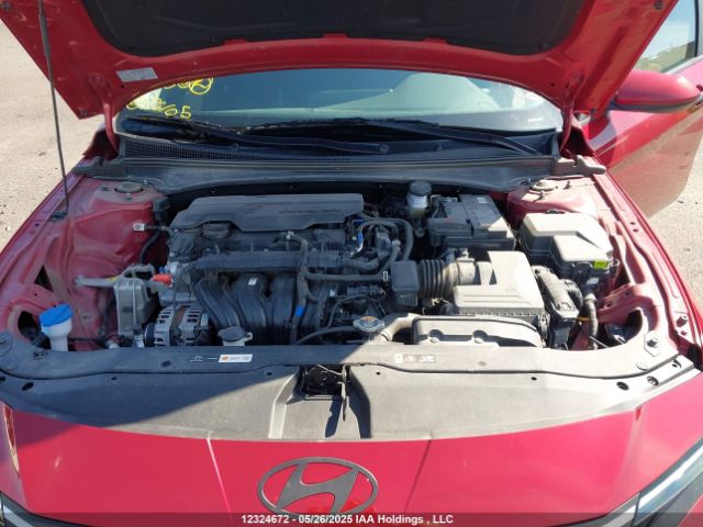 KMHLM4DG8RU669389 Hyundai ELANTRA SEL