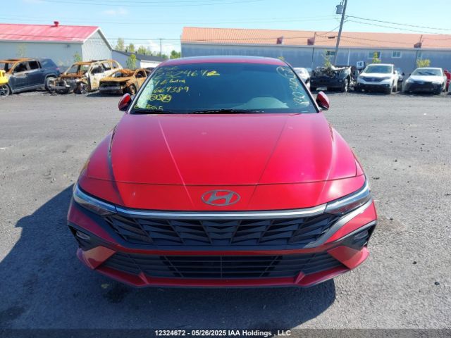 KMHLM4DG8RU669389 Hyundai ELANTRA SEL