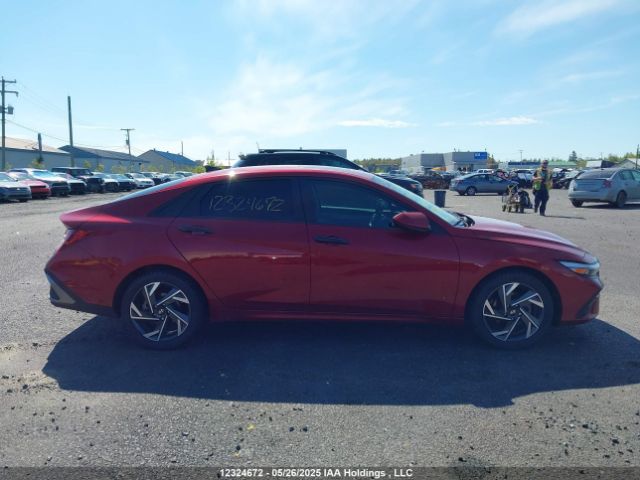 KMHLM4DG8RU669389 Hyundai ELANTRA SEL