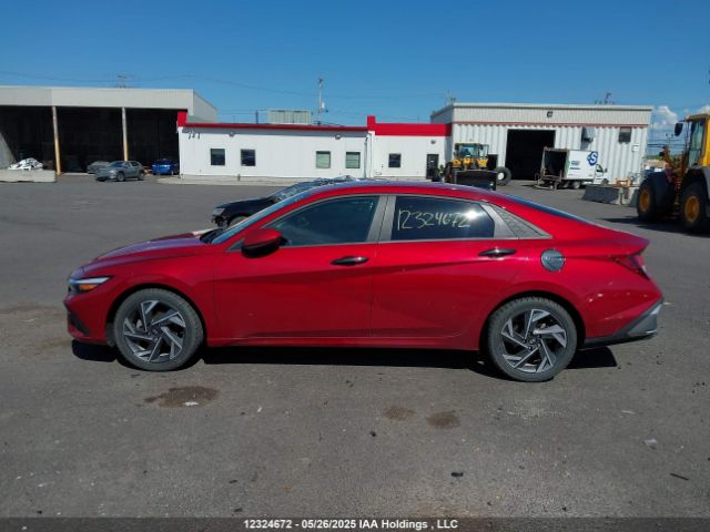 KMHLM4DG8RU669389 Hyundai ELANTRA SEL