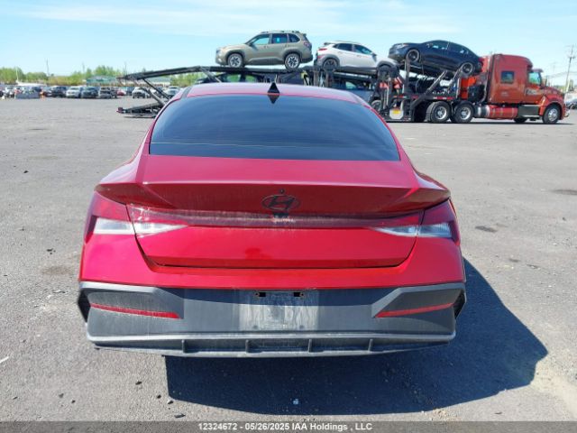 KMHLM4DG8RU669389 Hyundai ELANTRA SEL