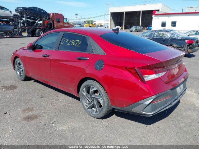 KMHLM4DG8RU669389 Hyundai ELANTRA SEL