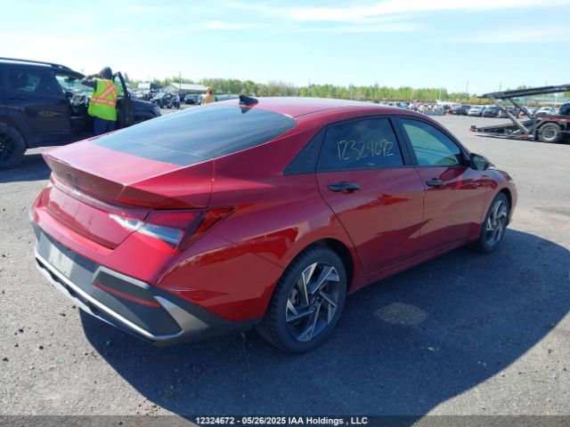 KMHLM4DG8RU669389 Hyundai ELANTRA SEL