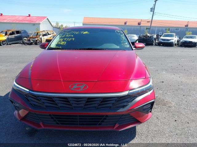 KMHLM4DG8RU669389 Hyundai ELANTRA SEL