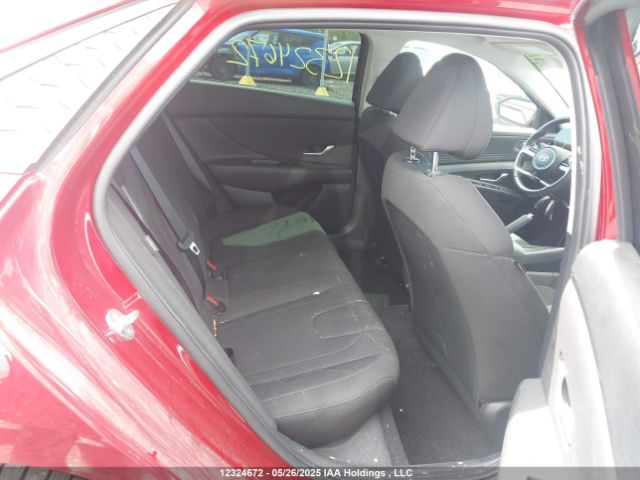 KMHLM4DG8RU669389 Hyundai ELANTRA SEL
