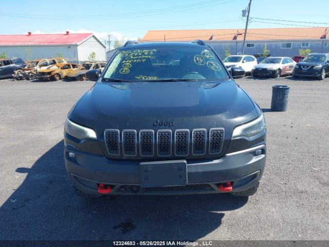 1C4PJMBN7PD116102 Jeep Cherokee Trailhawk