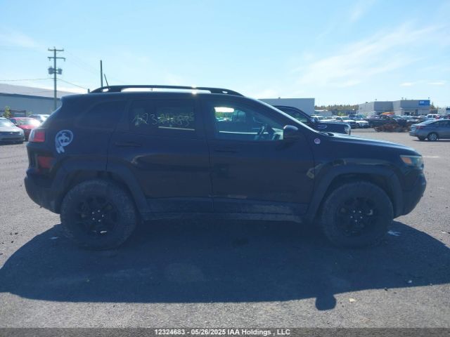 1C4PJMBN7PD116102 Jeep Cherokee Trailhawk