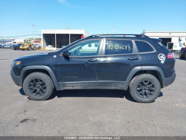 1C4PJMBN7PD116102 Jeep Cherokee Trailhawk