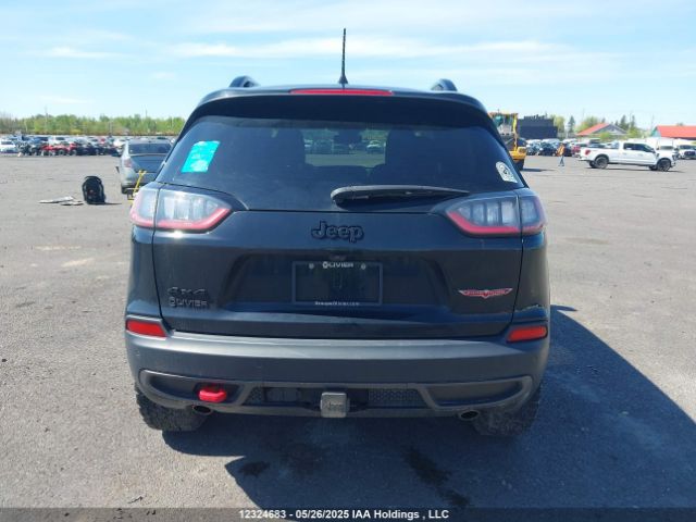 1C4PJMBN7PD116102 Jeep Cherokee Trailhawk