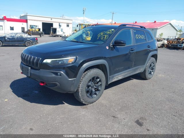 1C4PJMBN7PD116102 Jeep Cherokee Trailhawk