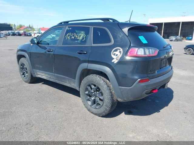 1C4PJMBN7PD116102 Jeep Cherokee Trailhawk