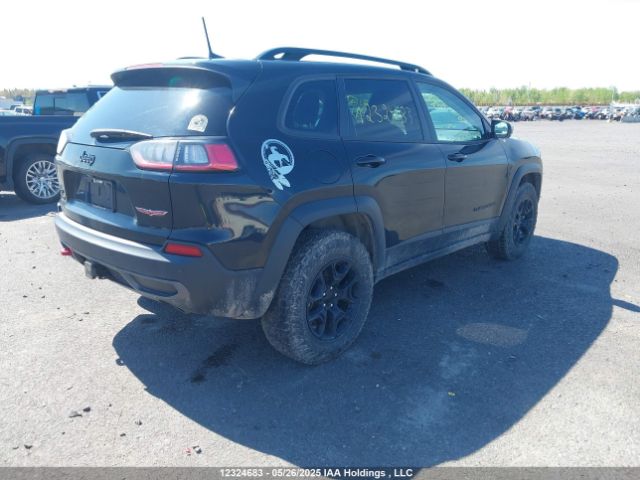 1C4PJMBN7PD116102 Jeep Cherokee Trailhawk