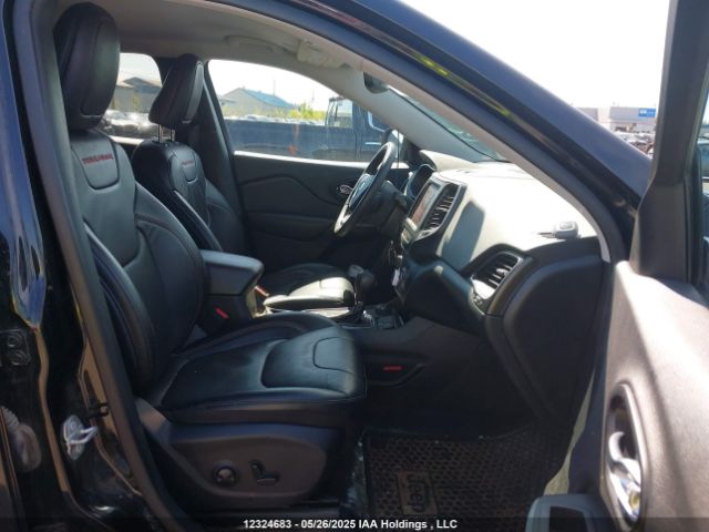 1C4PJMBN7PD116102 Jeep Cherokee Trailhawk
