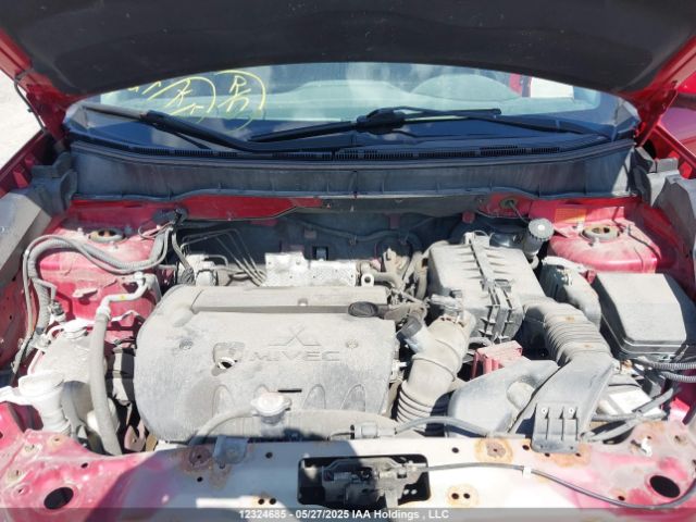 JA4AH3AU7HZ609328 Mitsubishi 2.0 dohc mivec