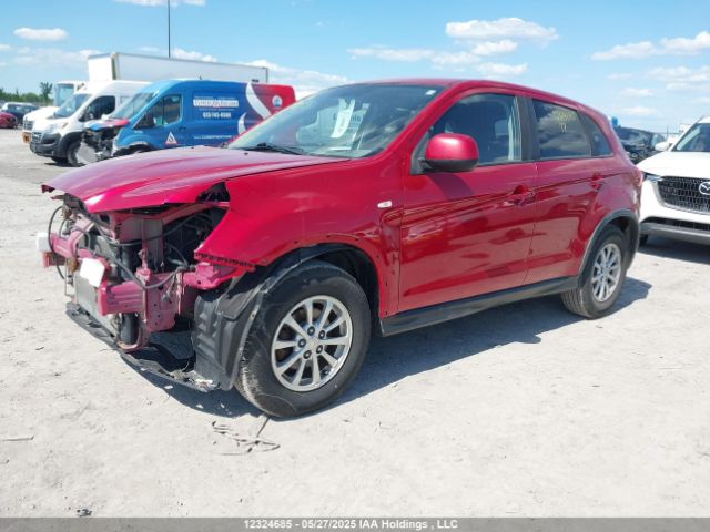 JA4AH3AU7HZ609328 Mitsubishi 2.0 dohc mivec