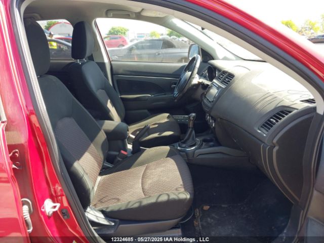 JA4AH3AU7HZ609328 Mitsubishi 2.0 dohc mivec