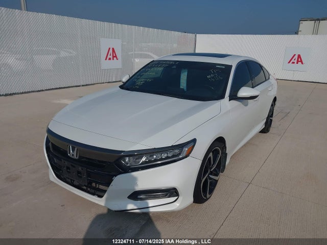 1HGCV1F31JA803998 Honda l15be