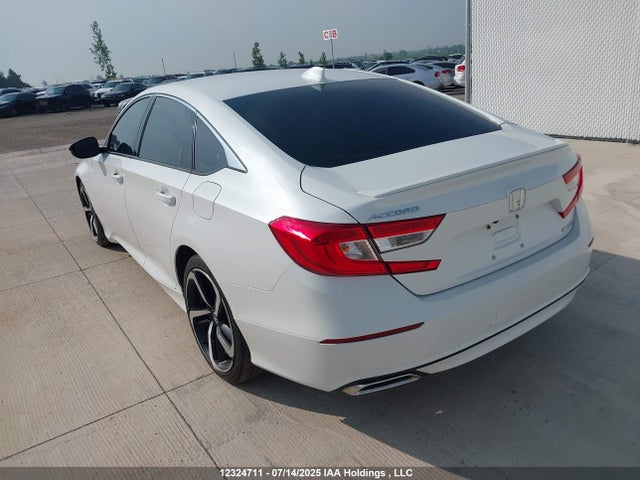 1HGCV1F31JA803998 Honda l15be