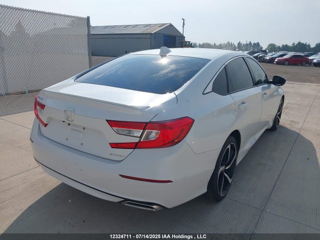1HGCV1F31JA803998 Honda l15be