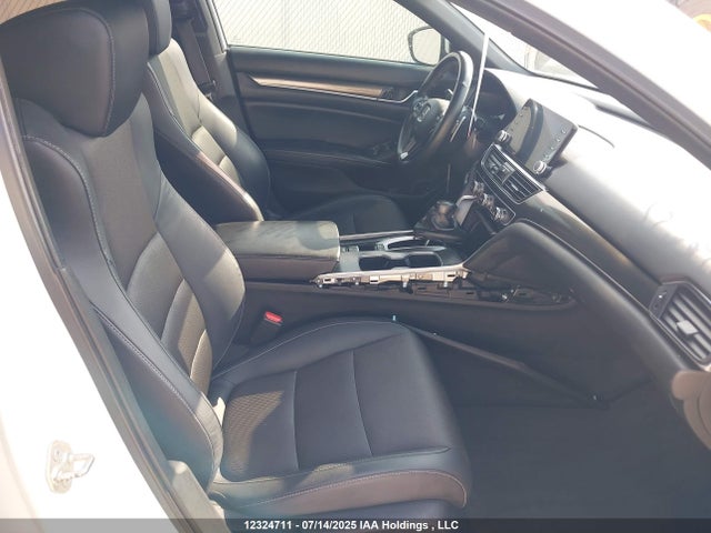 1HGCV1F31JA803998 Honda l15be