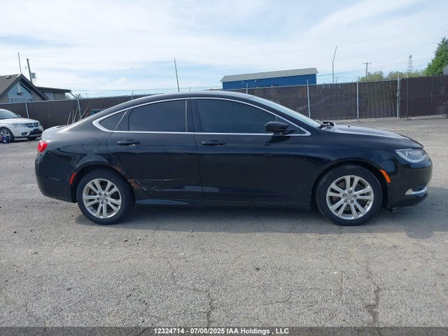 1C3CCCAG9FN582617 Chrysler 200