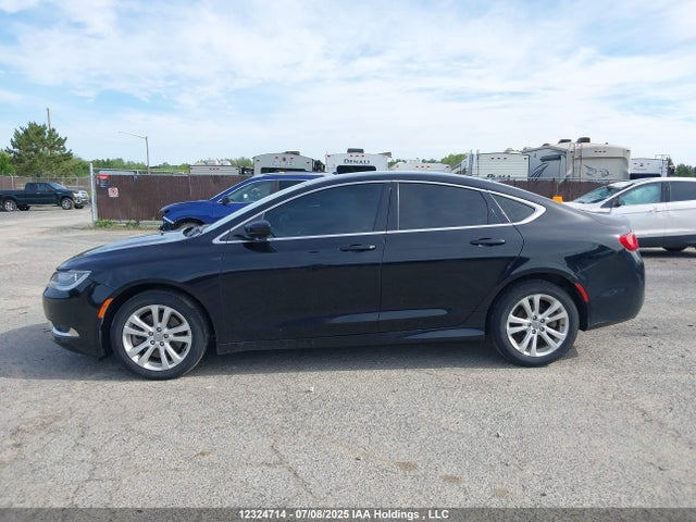 1C3CCCAG9FN582617 Chrysler 200