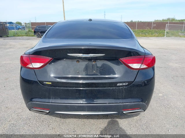 1C3CCCAG9FN582617 Chrysler 200