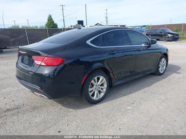 1C3CCCAG9FN582617 Chrysler 200