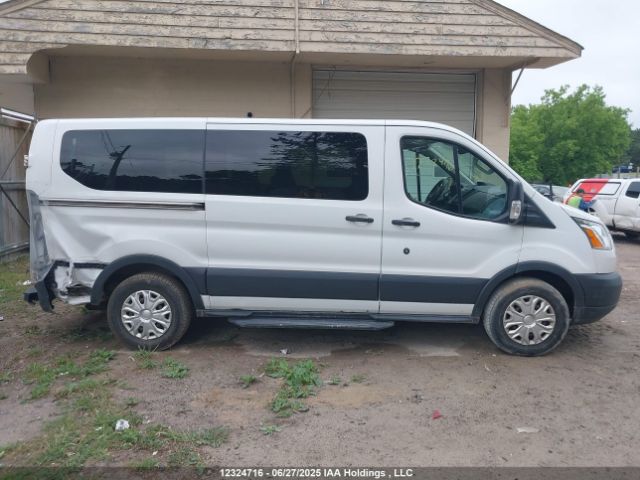 1FMZK1YM0FKB10182 Ford 2015