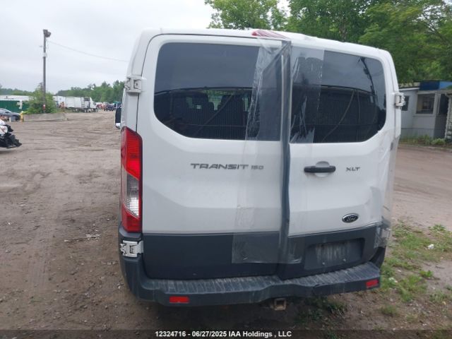 1FMZK1YM0FKB10182 Ford 2015