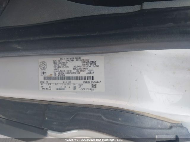 1FMZK1YM0FKB10182 Ford 2015