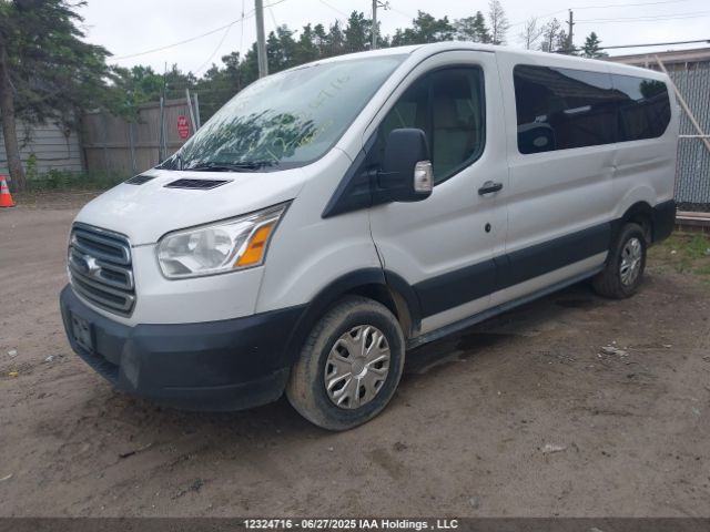 1FMZK1YM0FKB10182 Ford 2015