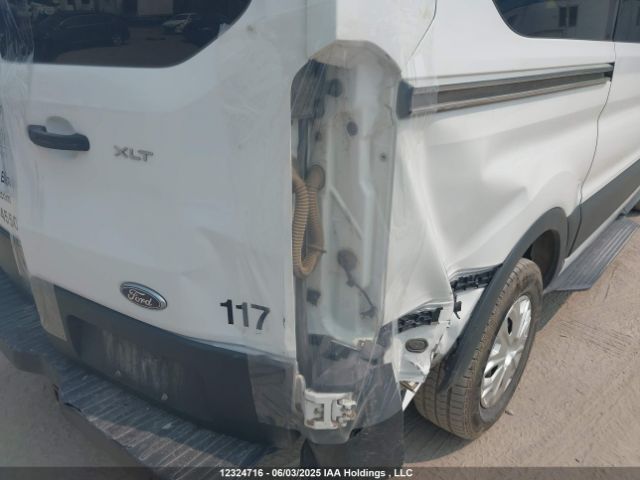 1FMZK1YM0FKB10182 Ford 2015
