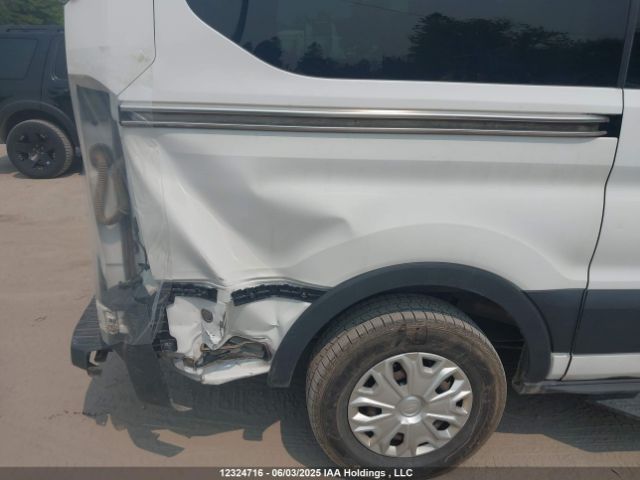 1FMZK1YM0FKB10182 Ford 2015