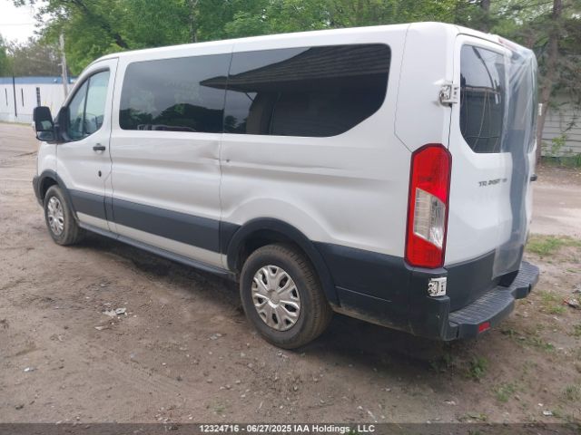 1FMZK1YM0FKB10182 Ford 2015