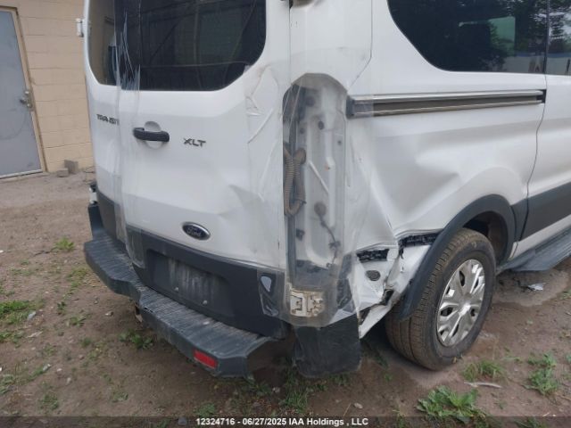 1FMZK1YM0FKB10182 Ford 2015
