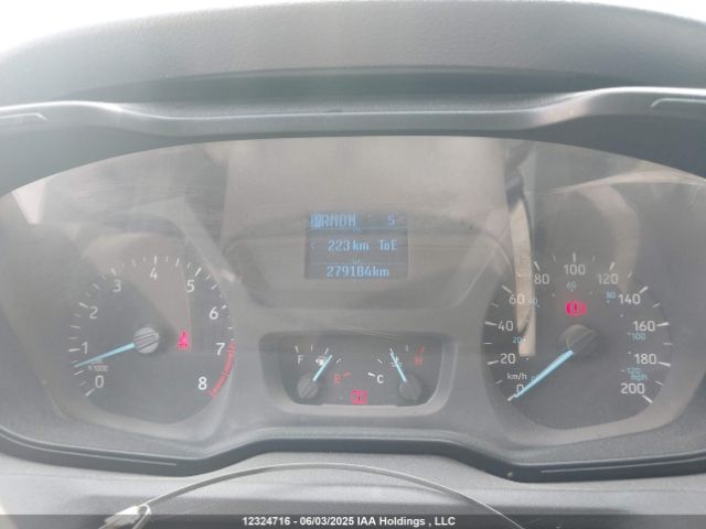 1FMZK1YM0FKB10182 Ford 2015