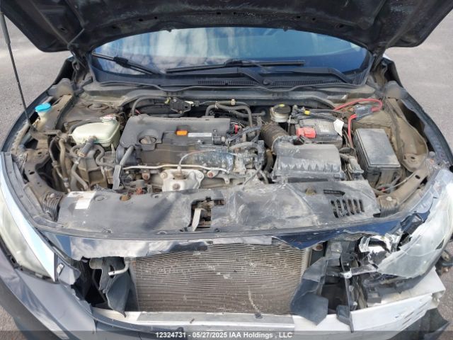 2HGFC2F51GH014089 Honda Civic Lx